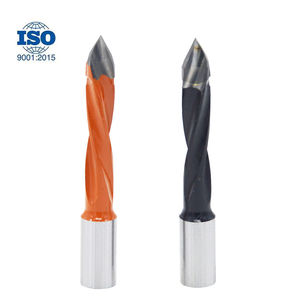 Factory Direct Supply Woodworking Timber Workshop Carbide Tip Tools Carpentry Wood Work Brazed TCT Drill Bits Blind Boring - Product Image 2