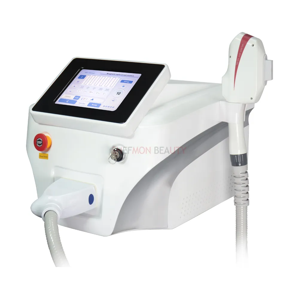 New Beauty Trend IPL DPL Opt Pigment Removal Hair Removal Machine IPL Beauty Machine Professional