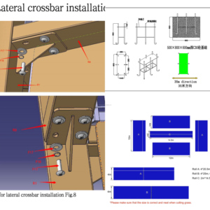 Fabricante y Proveedor de Cubiertas para Pistas de Pádel, Solución de Cubierta y Toldo para Pistas de Pádel al Aire Libre, Pista de Pádel Parcialmente Cerrada para Hoteles - Product Image 5