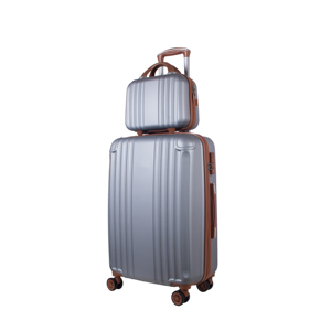Ensemble de <span class=keywords><strong>valise</strong></span> à tambour fixe 24 et 28 pouces, <span class=keywords><strong>valise</strong></span> nouveau modèle de voyage ultralégère et extensible, bagage de 20 pouces - Product Image 6