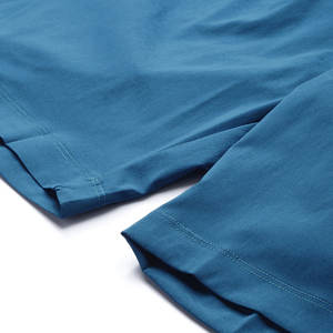 Pantalones Cortos Deportivos para Hombre, Estilo Urbano, Diseño Sólido, Poliéster/Algodón, Secado Rápido, Impermeables, Transpirables, para Verano - Product Image 6