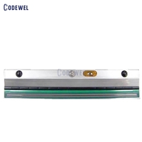 98-0420005-01LF Tête d'impression originale neuve ME340 104MM pour imprimante d'étiquettes thermiques TSC 300dpi