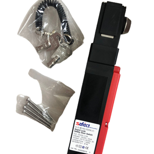ชุดล็อคประตูบานเลื่อน SAFECT รุ่น CLS-SD8 พร้อมสวิตช์นิรภัย CLS-E1AD-SD และชุดล็อคประตูบานเลื่อน SAFECT รุ่น CLS-SD8 - Product Image 1
