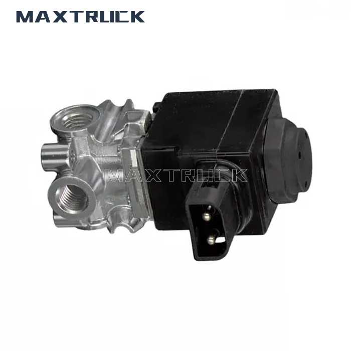 Heavy Truck Parts Solenoid Valve 1594342 1589338 1610564 1614303 