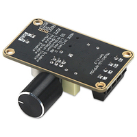 Panneau d'amplification électrique entièrement Audio, carte d'amplification numérique, 8406, 5W + 5W, stéréo 2.0 à double canal, Mini classe D