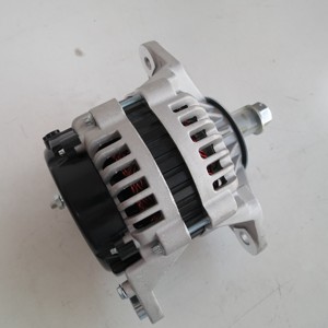 <span class=keywords><strong>Alternador</strong></span> de Carga Nuevo de Alta Calidad 6BT5.9 QSB B5.9 6CT 4936879 para Maquinaria de Construcción Diésel, Piezas de Repuesto para Motores Marinos - Product Image 2
