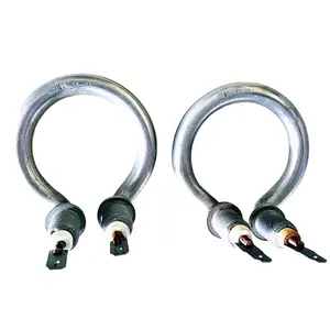 Customize M5 Termination Oven Heating Element Sprial Electric Tubular Heater For Water Dispenser