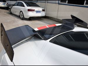 Aileron arrière en fibre de carbone de style TD pour <span class=keywords><strong>Chevrolet</strong></span> Corvette C7 Z06 - Product Image 5
