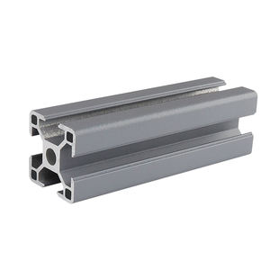 Industrie 2020 norme européenne 3030 <span class=keywords><strong>profil</strong></span>é en <span class=keywords><strong>aluminium</strong></span> 4040 cadre étagère norme nationale bricolage <span class=keywords><strong>profil</strong></span>é en <span class=keywords><strong>aluminium</strong></span> - Product Image 5