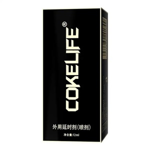 COKELIFE 12ML Retardante de Eyaculación, Spray para Hombre Fuerte, Prolonga la Duración para Hombres - Product Image 5