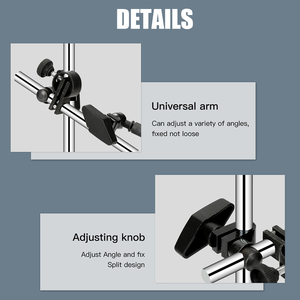 Suporte Magnético YouQi para Ferramentas, Adequado para Medidor de Diâmetro e Medidor de Diâmetro com Alavanca - Product Image 6