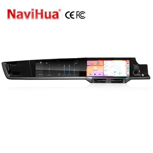 NaviHua Dual Screen for Porsche Panamera 970 2010 2017 Android Multimedia <b>System</b> Player GPS <b>Stereo</b> Navigation Car Radio Upgrade - Product Image 2