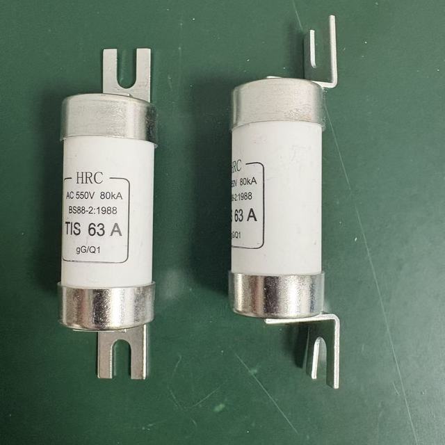 Original BUSSMAN N Fuse BS88:4 Fuse Link 35/40/50/63/71/80/100FE FEa 690V