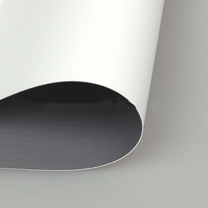 Thiết kế mới sản phẩm chất lượng cao và sức đề kháng xé xe tải Bìa bạt - Product Image 4