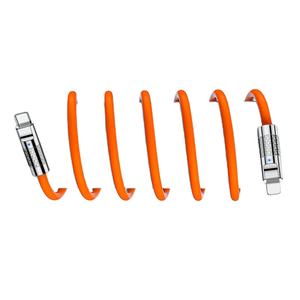 Usine En Gros 30W Charge Super Rapide Bonne Qualité Extra Long Durable Type-C Câble De Données Couleur Unie pour <span class=keywords><strong>iPhone</strong></span> 13 14 Silicone - Product Image 1