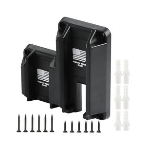 ซองใส่ปืนแม่เหล็กที่ยึดปืนได้อย่างมีประสิทธิภาพเคลือบยาง - Product Image 1