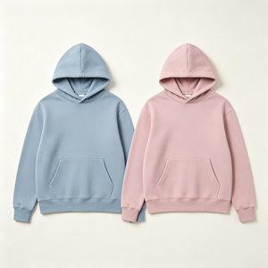 Sudadera con capucha personalizable de alta calidad para hombre, con logo personalizado para reventa, compras al por mayor. - Product Image 1