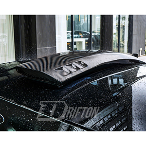 Rejillas de ventilación de techo de fibra de carbono Mustang para Ford Mustang Gen7 S650 - Product Image 3