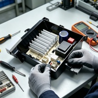 Module de commande de machine à laver universel, carte PCB G07-B11, contrôleur de lave-linge électrique, pièces de rechange
