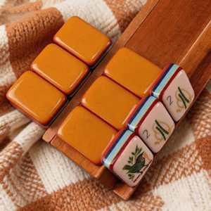 Fichas de Mahjong Walk with Me Crisloid - Product Image 2