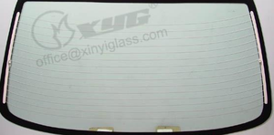 Cristales para Automóviles NISSAN BLUEBIRD: Parabrisas Delantero, Ventanas de Puerta, Cristal Trasero, Cristal Triangular, Techo Solar Panorámico - Product Image 6