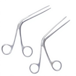 ENGR TRADERS CO. ETS-073 Pinzas Nasales de Acero Inoxidable, Juego de Instrumentos Quirúrgicos ORL, Clase I, Certificado CE ISO13485 - Product Image 6