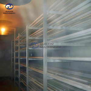 Boîtes de stockage frigorifiques de fruits et légumes de porc congelées pour couper la graisse de poulet Produits pour chambre froide Conteneur <span class=keywords><strong>commercial</strong></span> pour congélateur - Product Image 5