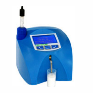 Analyseur de lait Lactoscan SLP60 Mini, affichage numérique bleu, appareil de mesure rapide de la composition du lait - Product Image 1