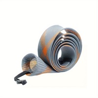 Housse de protection pour canne à pêche en filet tressé élastique 30MM*1.7m, gaine télescopique en maille, protège-canne