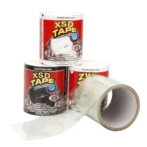 Fontanería <span class=keywords><strong>de</strong></span> techo <span class=keywords><strong>de</strong></span> caravana para el hogar y reparaciones <span class=keywords><strong>de</strong></span> piscinas, <span class=keywords><strong>cinta</strong></span> <span class=keywords><strong>de</strong></span> reparación impermeable <span class=keywords><strong>de</strong></span> PVC <span class=keywords><strong>de</strong></span> goma gruesa <span class=keywords><strong>blanca</strong></span> resistente - Product Image 4