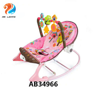 2 in 1 di Alta qualità molle del bambino sedia elettrica bambino a bambino rocker sedia a dondolo - Product Image 4