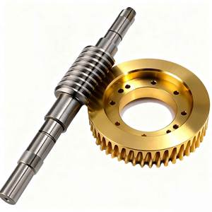 เฟืองเดือยพวงมาลัยเฟืองเกลียวหมุนเฟืองเกลียวหมุนตรง - Product Image 1