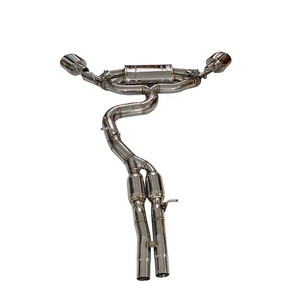 Cho Hiệu Suất Cao Hệ Thống Thông Gió Cho Audi TTRS 2018 2.5T <span class=keywords><strong>Quattro</strong></span> AWD CPUPE - Product Image 3