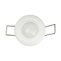 Détecteur de mouvement infrarouge PIR de plafond à 360 degrés, capteur de détection de mouvement, interrupteur, distance de détection de 6 m, tension universelle 100-240 V, marque Sprlux pour
