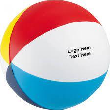 Hot Sale Wholesale Beach <b>Ball</b> <b>Squeeze</b> Toys Stress Relievers Stress <b>Balls</b> Stress Toy - Product Image 2