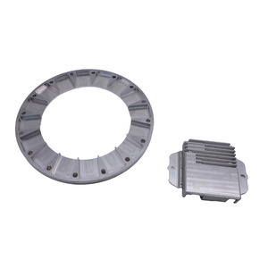 Pièces de robot personnalisées, accessoires, pièces usinées CNC, fabrication de tôles de précision, pièces CNC, usinage de métaux sur mesure - Product Image 5