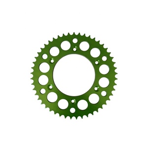 Corona Trasera de 42/45/48/49/<span class=keywords><strong>50</strong></span>/51/52 Dientes para Motocicleta Supermoto/<span class=keywords><strong>Motocross</strong></span>, Compatible con KTM/YAMAHA/HUSQVARNA/<span class=keywords><strong>Kawasaki</strong></span> - Product Image 4