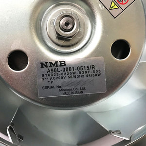 FANUC A90L-0001-0515/R พัดลมแกนหมุนใหม่ - Product Image 3