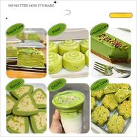 Zhengrong Vente en gros Pâte à pistaches Teneur élevée pour la cuisson Boîte Emballage Sandwich Biscuits Remplissage de café Chocolat Dubaï 250g