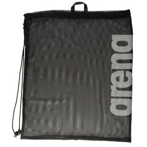 Mochila de Malla Grande con Cordón y Logotipo Personalizado, <span class=keywords><strong>Bolsa</strong></span> para <span class=keywords><strong>Piscina</strong></span> y Gimnasio con Asa - Product Image 3