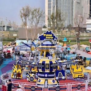 Emocionantes Atracciones de Máquinas al Aire Libre, Galaxy <span class=keywords><strong>Storm</strong></span>, Juegos Mecánicos para Niños en Oferta - Product Image 5