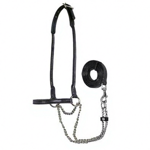 Shemax En Cuir Roulé Licols - Product Image 1