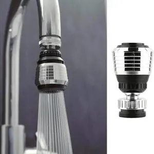 360 độ xoay xoay tap với Bubbler vòi phun nước áp lực cao tiết kiệm nước vòi sinh thái thân thiện vòi hoa sen đầu tính năng - Product Image 1