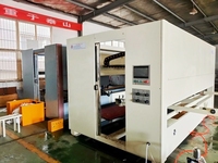 Machine de peinture par pulvérisation CNC entièrement automatique Haute précision pour le revêtement de meubles/portes en bois