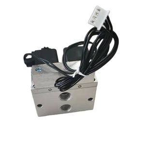 Zdkr Medische 12V 24V DCJEL-MP-08 Ningbo Jelpc 4 Manier <span class=keywords><strong>2</strong></span> Positie G1/4 Lage Prijs Zuurstofgenerator Solenoïde Concentrator Klep - Product Image 1