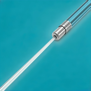 Tuyau de pulvérisation endoscopique jetable certifié CE ISO, accessoire endoscopique personnalisé pour la distribution de liquides médicaux et la coloration - Product Image 2