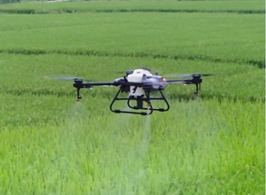 โดรนพ่นยาทางการเกษตร D/ji Agras T40 Combo พร้อมถังพ่นยาขนาด 40 ลิตร บรรทุกน้ำหนักได้ 50 กิโลกรัม ระบบพ่นแบบคู่ - Product Image 4