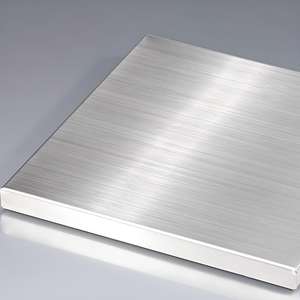 Lembaran Logam Fleksibel Ductile Grade Stamping untuk Klip Pegas Fleksibel SUS301 Baja Tahan Karat - Product Image 3