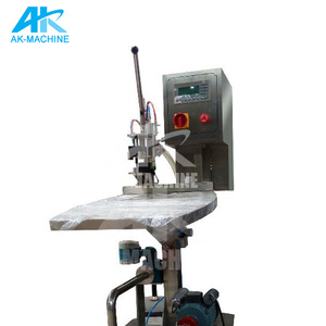 Máquina de llenado de babero, bolsa de <span class=keywords><strong>vino</strong></span> en caja, para línea de llenado de agua brillante de 20L - Product Image 2