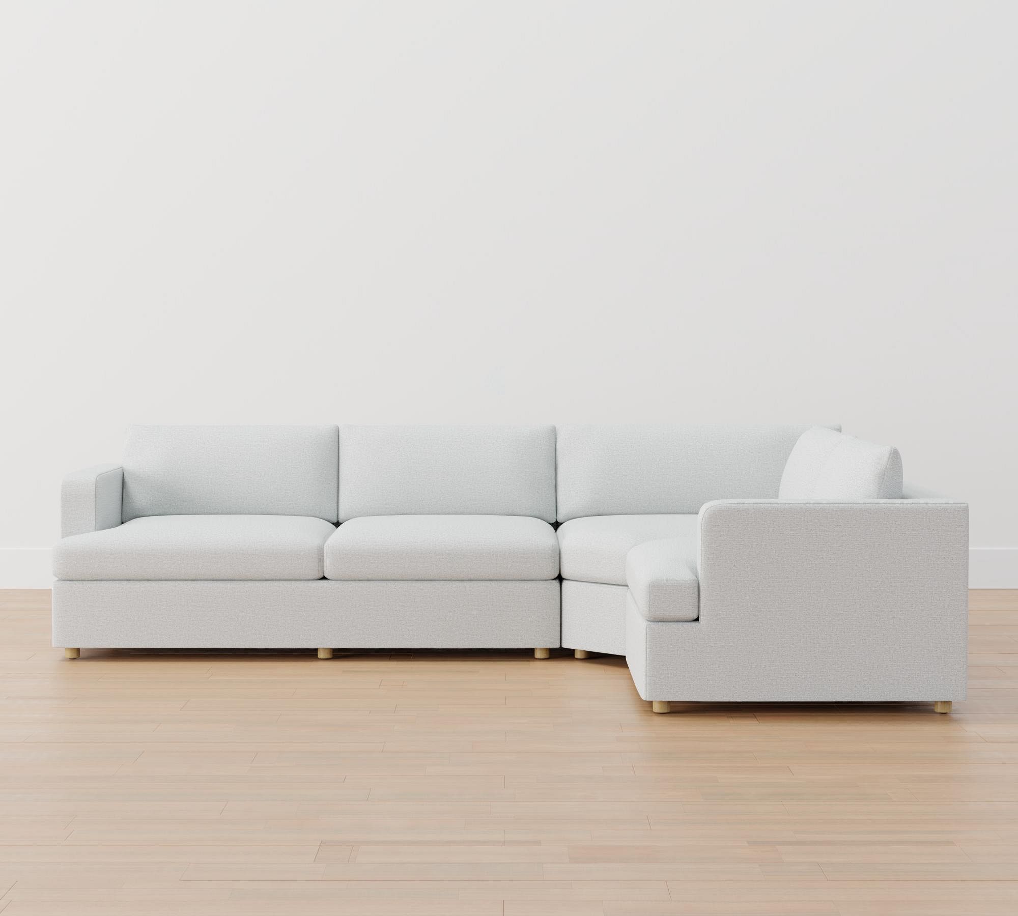 sofa sets living room indoor modern furniture sofa upholstered 3 piece sectional